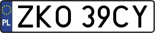 ZKO39CY