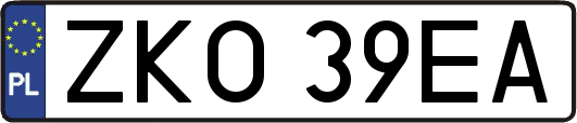 ZKO39EA