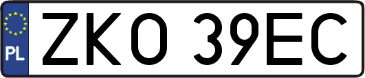 ZKO39EC