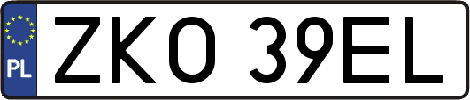 ZKO39EL