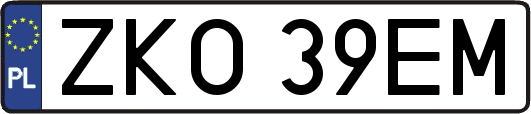ZKO39EM