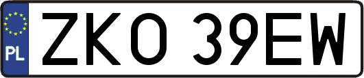 ZKO39EW