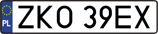 ZKO39EX