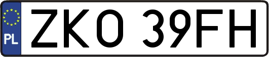 ZKO39FH
