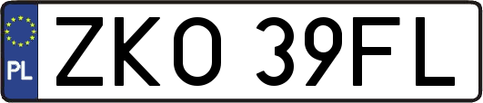 ZKO39FL