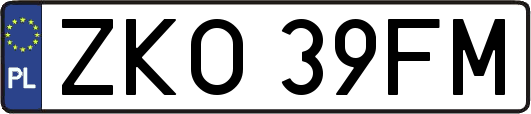 ZKO39FM