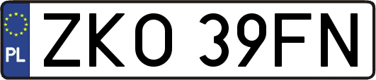 ZKO39FN
