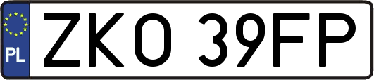 ZKO39FP