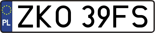 ZKO39FS