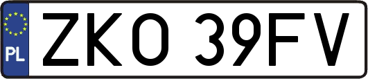 ZKO39FV