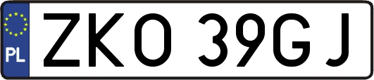 ZKO39GJ