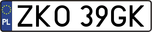 ZKO39GK