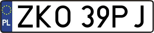 ZKO39PJ