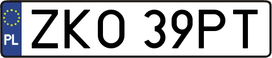 ZKO39PT