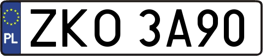 ZKO3A90