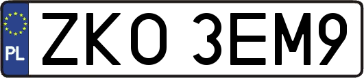 ZKO3EM9