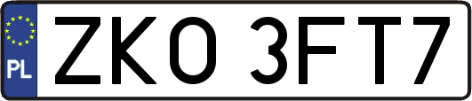 ZKO3FT7