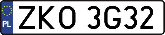 ZKO3G32