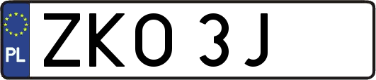 ZKO3J