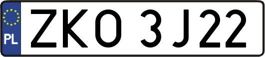 ZKO3J22