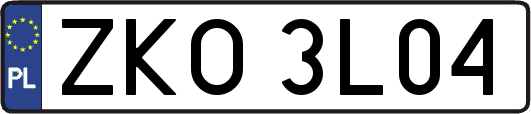 ZKO3L04