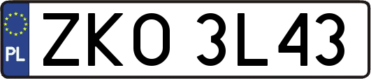 ZKO3L43