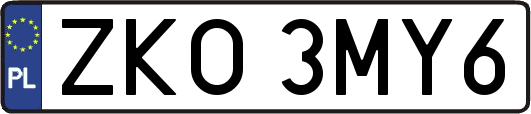 ZKO3MY6
