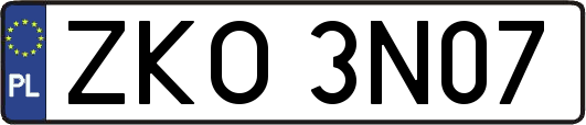 ZKO3N07