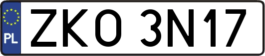 ZKO3N17