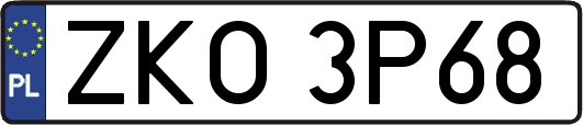 ZKO3P68