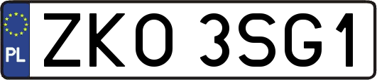 ZKO3SG1