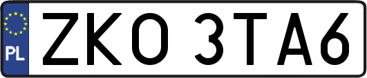 ZKO3TA6