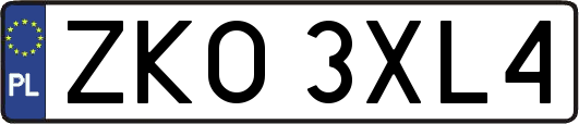 ZKO3XL4