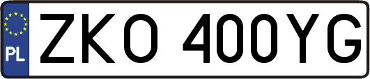 ZKO400YG