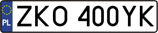 ZKO400YK