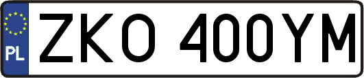 ZKO400YM