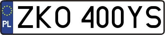 ZKO400YS