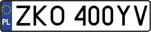 ZKO400YV
