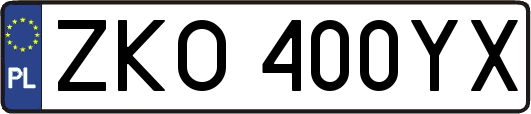 ZKO400YX