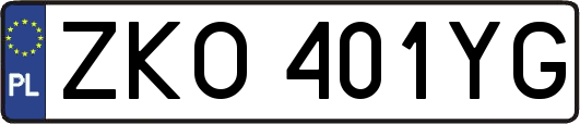 ZKO401YG