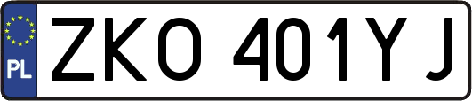 ZKO401YJ