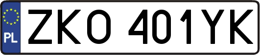 ZKO401YK