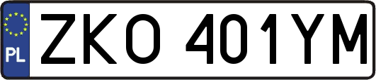 ZKO401YM