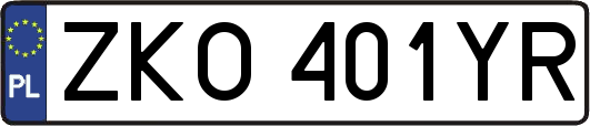 ZKO401YR