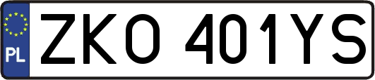 ZKO401YS