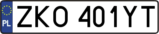 ZKO401YT