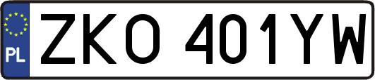 ZKO401YW