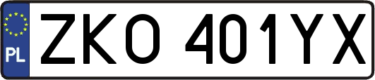 ZKO401YX