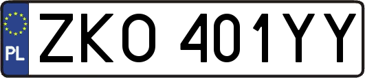 ZKO401YY