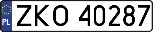 ZKO40287